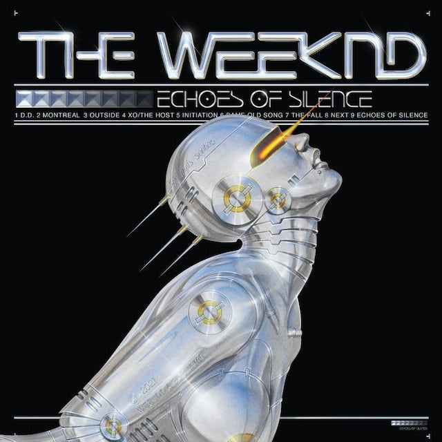 Weeknd, The - Echoes of Silence (Limited Edition Alternate Cover 2LP Vinyl) (Vinyl LP)
