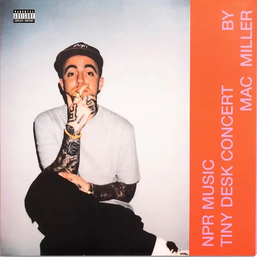 Miller, Mac - NPR Music Tiny Desk Concert (Vinyl LP)