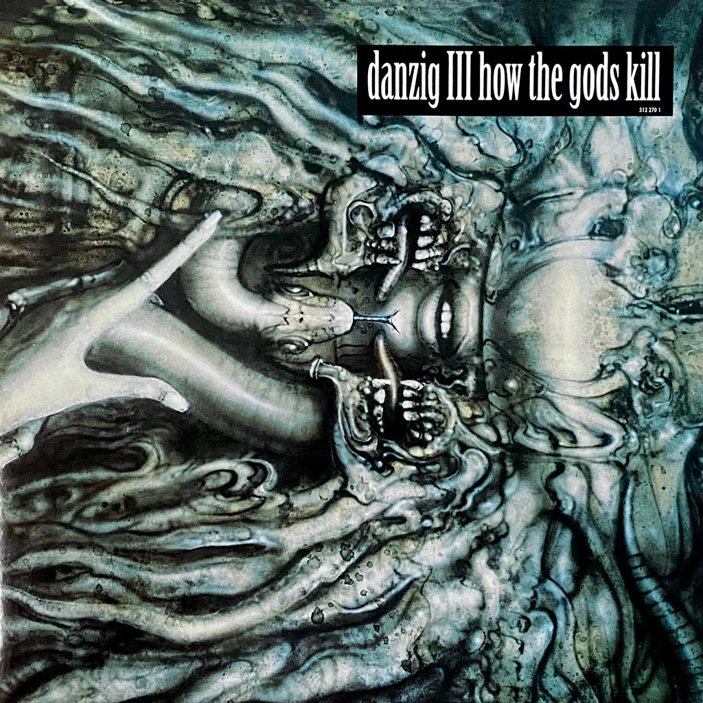 Danzig - Danzig III: How The Gods Kill (Vinyl LP)