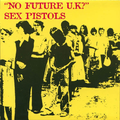 Sex Pistols - No Future U.K. (Vinyl LP)