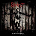 Slipknot - .5: The Gray Chapter (Pink Vinyl) (Vinyl LP)