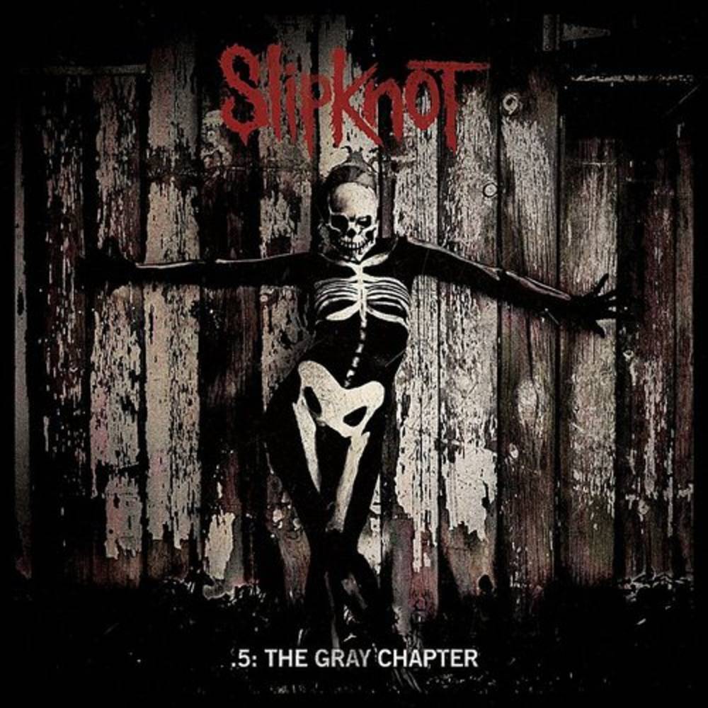 Slipknot - .5: The Gray Chapter (Pink Vinyl) (Vinyl LP)