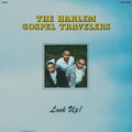 Harlem Gospel Travelers - Look Up! (Powder Blue) (Vinyl LP)
