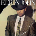 John, Elton - Breaking Hearts (180G) (Vinyl LP)