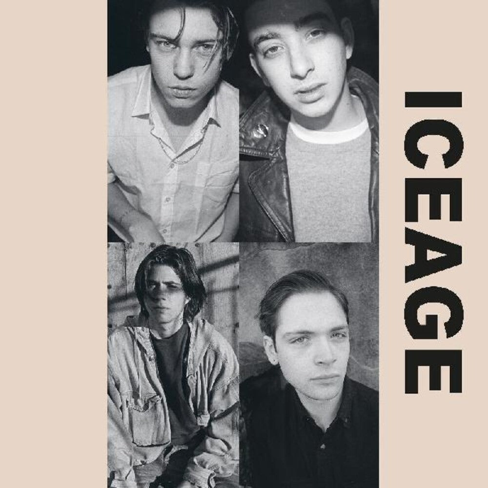 Iceage - Shake the Feeling (Red Vinyl) (Vinyl LP)