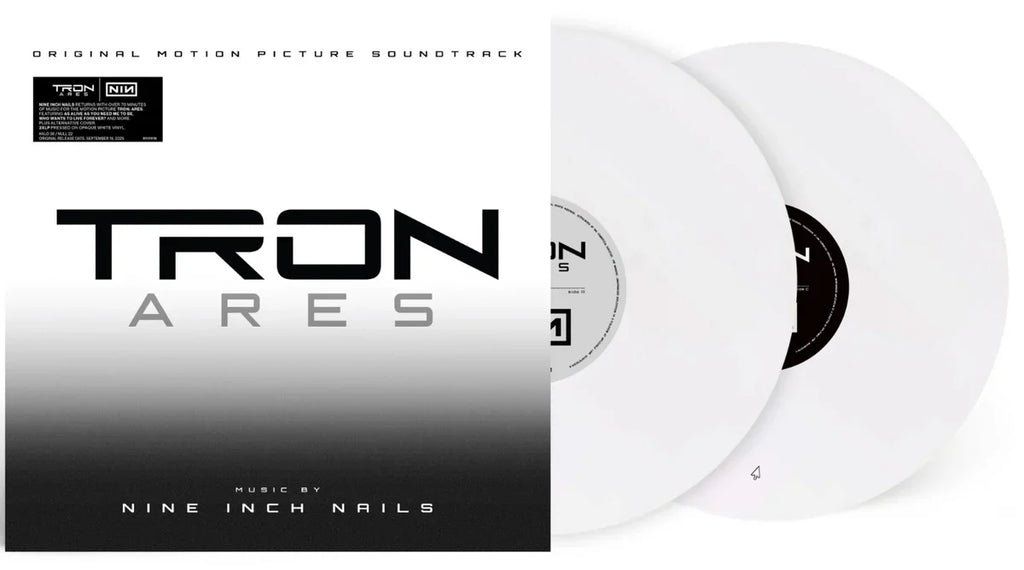 Nine Inch Nails - Tron: Ares Soundtrack (Vinyl LP)