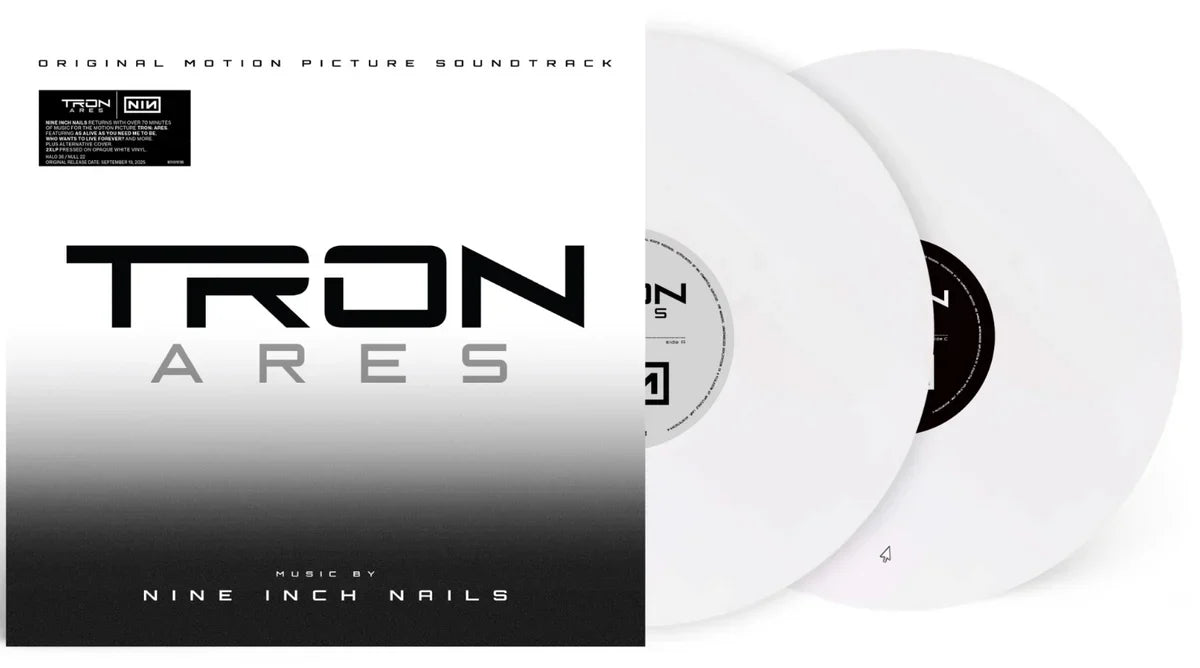 Nine Inch Nails - Tron: Ares Soundtrack (Vinyl LP)
