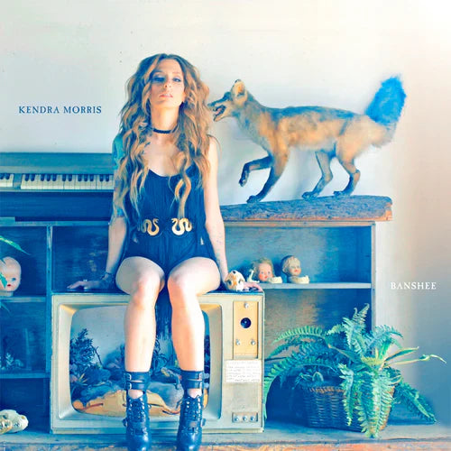 Morris, Kendra - Banshee (Vinyl LP)