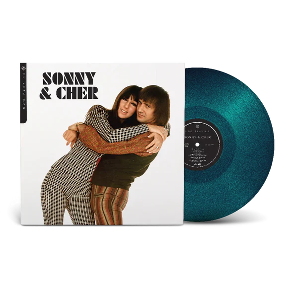 Sonny & Cher - Now Playing (Vinyl LP)