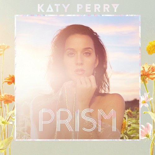 Perry, Katy - Prism (Vinyl LP)