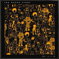 J.I.D - The Never Story (Black Vinyl) (Vinyl LP)