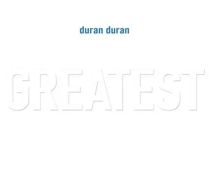 Duran Duran - Greatest (Vinyl LP)