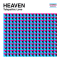 HEAVEN - Telepathic Love (Vinyl LP)