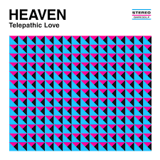 HEAVEN - Telepathic Love (Vinyl LP)