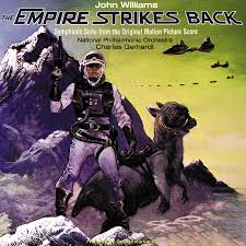 Empire Strikes Back Soundtrack (Vinyl LP)