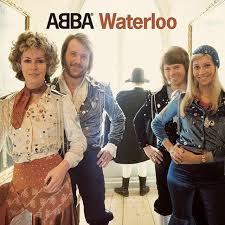 ABBA - Waterloo (Vinyl LP)