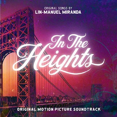 In The Heights (Original Motion Picture Soundtrack) (Vinyl) (Vinyl LP)