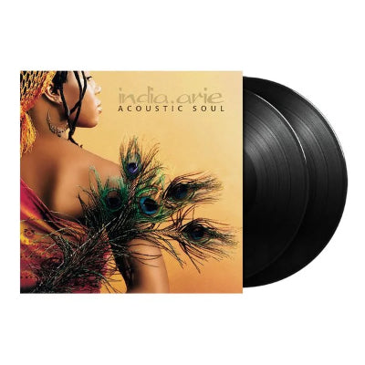 India.Arie - Acoustic Soul (Remastered 2LP Vinyl Reissue) (Bonus Track) (Vinyl LP)