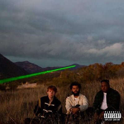 Injury Reserve - Injury Reserve (Vinyl) (Vinyl LP)