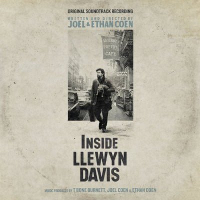Inside Llewyn Davis (Original Soundtrack Recording) (Vinyl) (Vinyl LP)