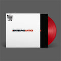 Interpol ‎- Antics (20th Anniversary Red Coloured Vinyl) (Vinyl LP)