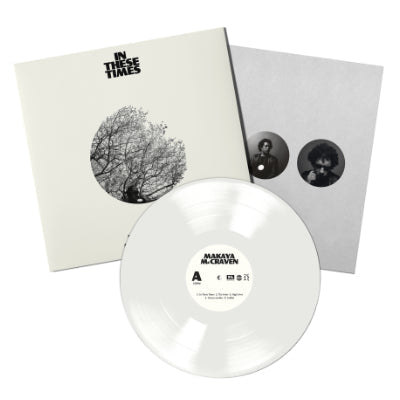 McCraven, Makaya - In These Times (Limited Indies White Coloured Vinyl) (Vinyl LP)