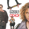 INXS - Kick (Limited Clear Vinyl) (Vinyl LP)