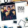 INXS - The Swing (Limited Bluejay Opaque Coloured Vinyl) (Rocktober Campaign) (Vinyl LP)