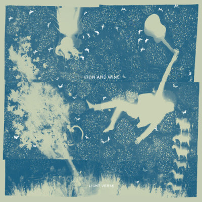 Iron & Wine - Light Verse (Coloured Vinyl) (Vinyl LP)