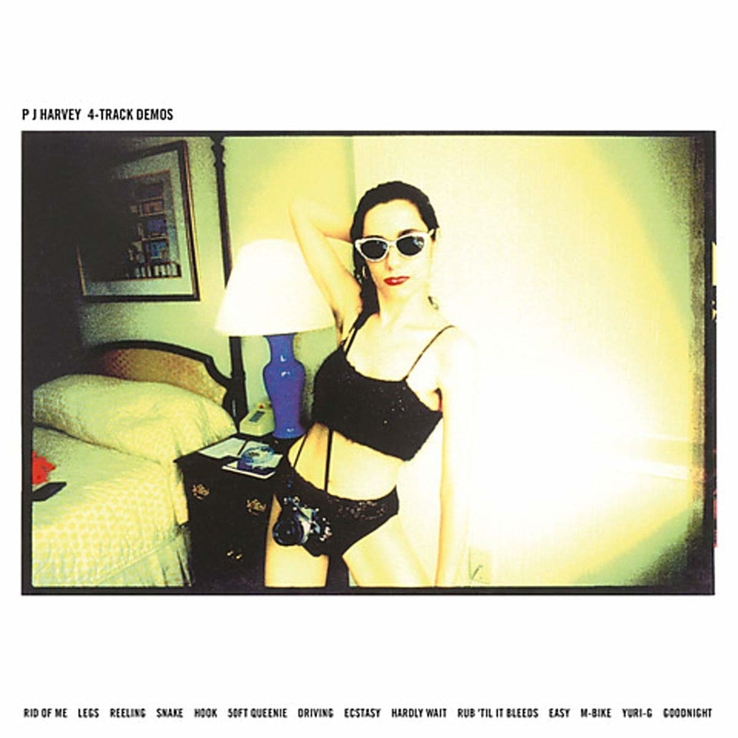 Harvey, PJ - 4-Track Demos (Vinyl LP)