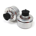 Isonoe: Isolation System - Turntable Feet (4 Units) - Silver
