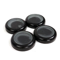 Isonoe: Isolation System - Sorbothane Boots Instrument Glass Disc Version (4 Units)