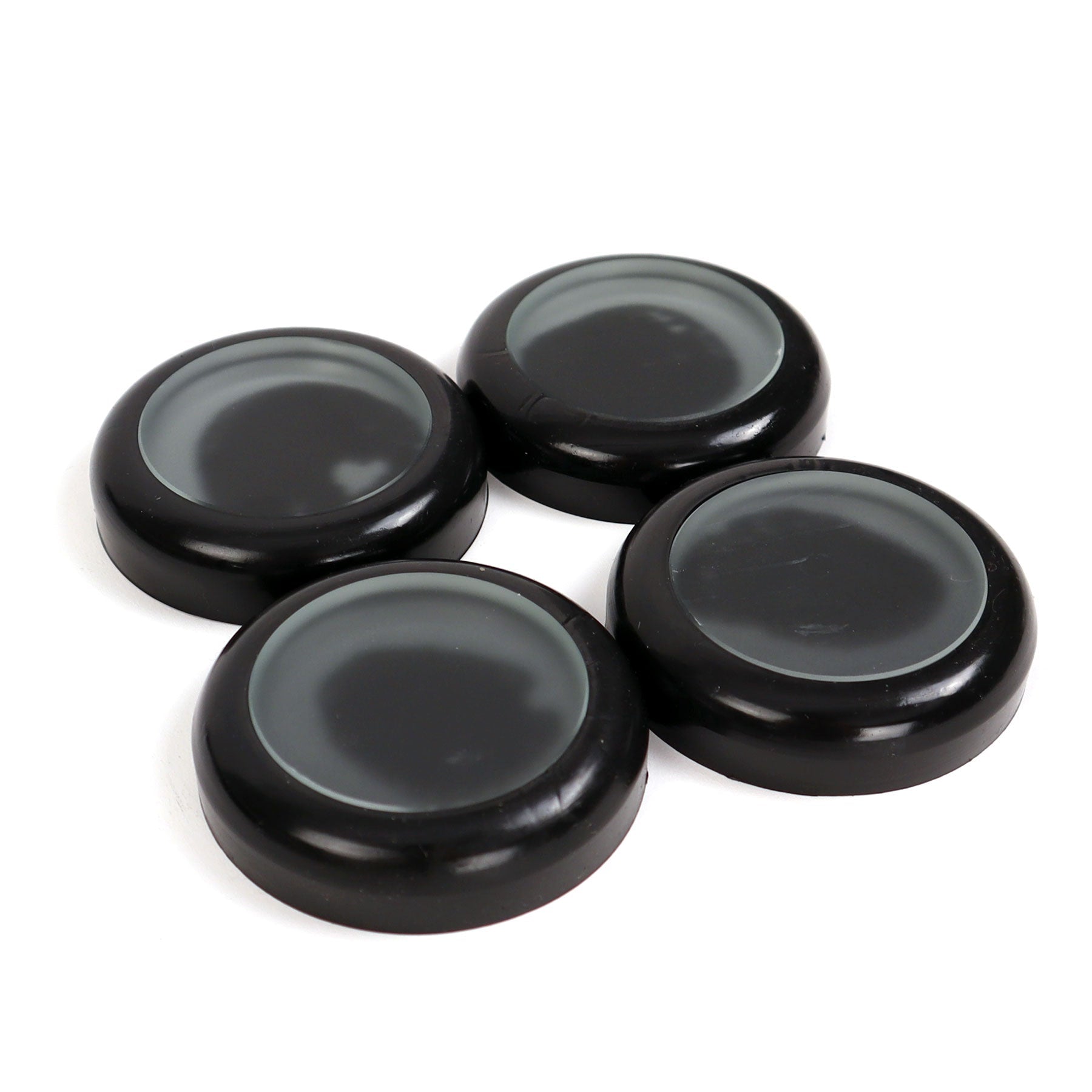 Isonoe: Isolation System - Sorbothane Boots Instrument Glass Disc Version (4 Units)