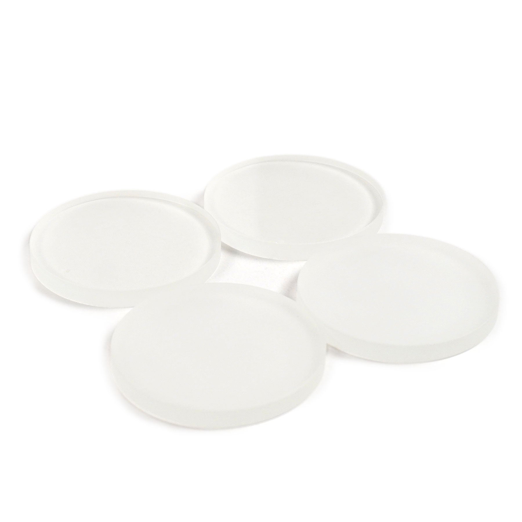 Isonoe: Instrument Glass Discs - Set Of 4