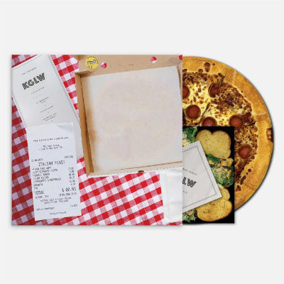 King Gizzard & The Lizard Wizard - Italian Feast (Deluxe Edition) (Picture Disc Vinyl) (Vinyl LP)