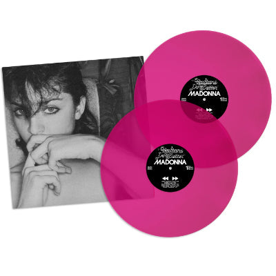 Italians Do it Better (A Tribute to Madonna) (Neon Pink Coloured 2LP Vinyl) (Vinyl LP)