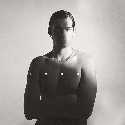 Apollo, Omar - Ivory (Standard Black Vinyl) (Vinyl LP)