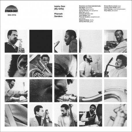 Sanders, Pharaoh - Izipho Zam (My Gifts) (Vinyl LP)