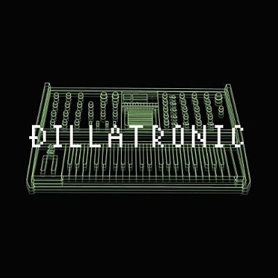 J Dilla - Dillatronic (2LP Vinyl) (Vinyl LP)