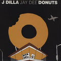 J Dilla - Donuts (Alternative Artwork) (Vinyl) (Vinyl LP)