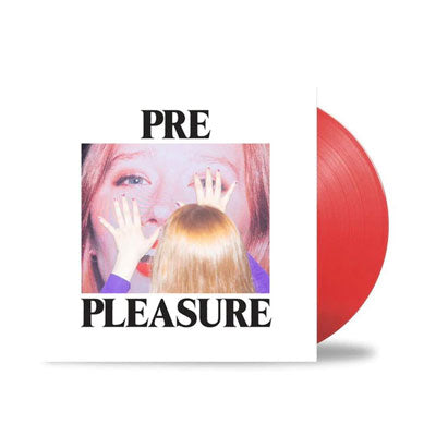 Jacklin, Julia - Pre Pleasure (Limited Edition Red Coloured Vinyl) (Vinyl LP)