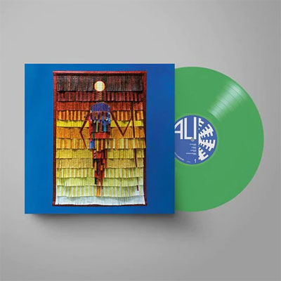 Toure, Vieux Farka & Khruangbin - Ali (Limited Edition Jade Coloured Vinyl) (Vinyl LP)