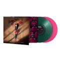 Jae-il, Jung - Squid Game Soundtrack (2LP Pink & Green Coloured Vinyl) (Vinyl LP)