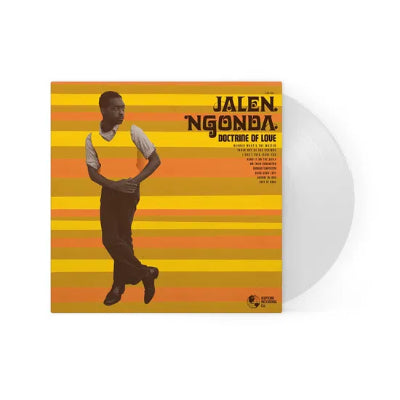 Ngonda, Jalen - Doctrine of Love (Clear Vinyl) (Vinyl LP)