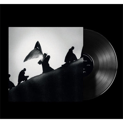 Blake, James - Playing Robots Into Heaven (Standard Black 1LP Vinyl) (Vinyl LP)