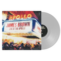Brown, James - Live At The Apollo Theatre (Clear Coloured Vinyl) (Vinyl LP)
