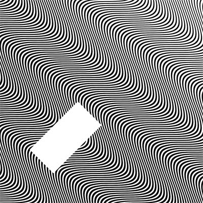 XX, Jamie - In Waves (Limited Indies White Vinyl) (Vinyl LP)
