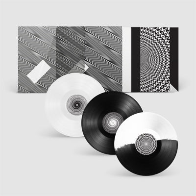 XX, Jamie - In Waves (Limited Edition Deluxe Colour 2LP + 12" Vinyl) (Vinyl LP)