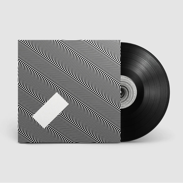XX, Jamie - In Waves (Black Vinyl) (Vinyl LP)