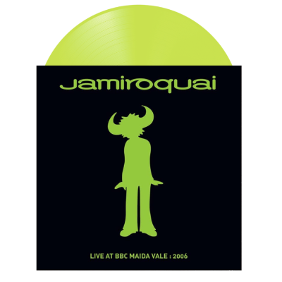 Jamiroquai - Live At BBC Maida Vale 2006 (Green Coloured Vinyl) (RSD2024) (Vinyl LP)